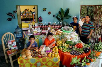 The Casales family of Cuernavaca