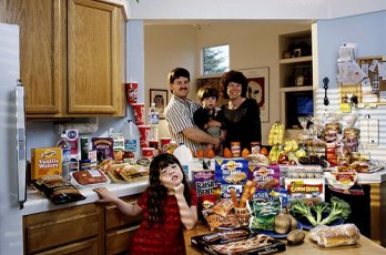 The Caven family of California