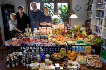The Melander family of Bargteheide