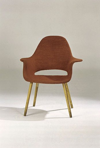Charles Eames & Eero Saarinen Chair, 1940_USA
