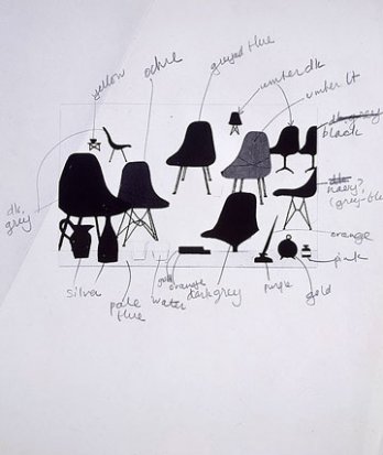 eames drawing