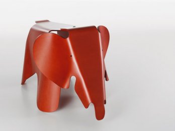 Charles & Ray Eames, Toy Elephant, 1945_Eames Office_Vitra AG_Allemagne