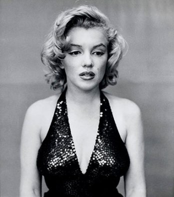 Richard Avedon_Marylin Monroe
