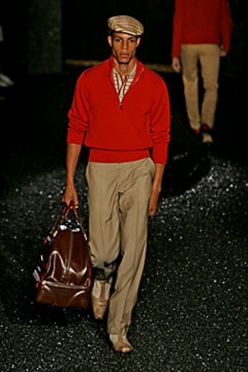 Givenchy Men by Ozwald Boateng
