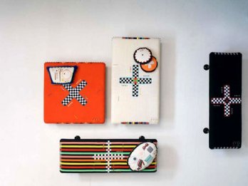 Nipa Doshi et Jonathan Levien_Charpoy pour Moroso