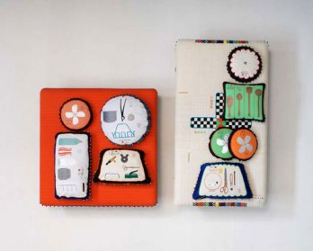 Nipa Doshi et Jonathan Levien_Charpoy pour Moroso