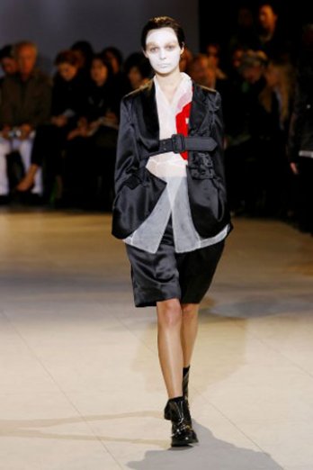 Rei Kawakubo_Comme des Garçons Plus Ready-to-wear 07-08