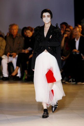 Rei Kawakubo_Comme des Garçons Plus Ready-to-wear 07-08