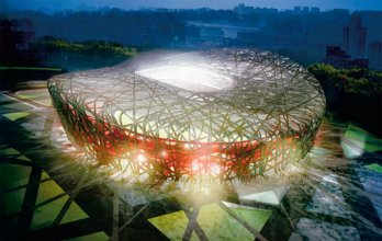 Herzog & De Meuron_Olympic Stadium_Beijing