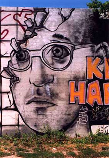 Keith Haring_Wall
