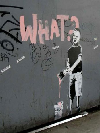 Banksy_What ?