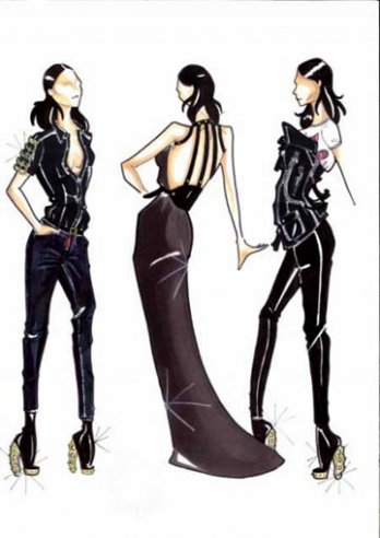 Dsquared2 par Laura Pausini