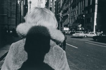 Lee Friedlander - New York City, 1966