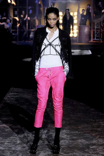 DSQUARED2_Automne-hiver 2007