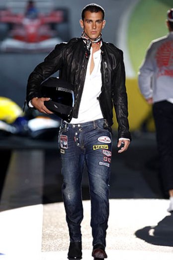 DSQUARED2_Printemps-Eté 2007
