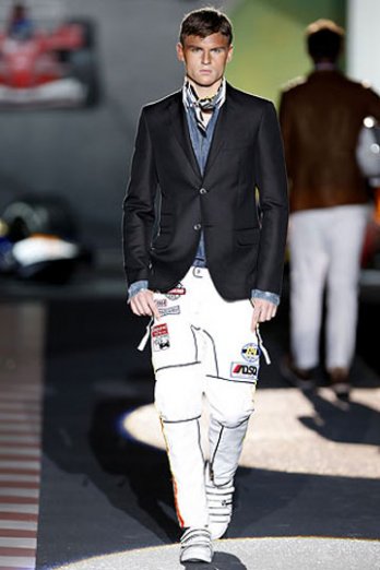 DSQUARED2_Automne-hiver 2007