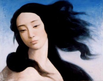 Yin Xin_Botticelli_Naissance de Venus