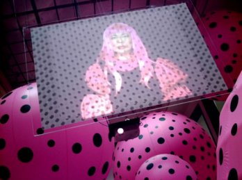 Yayoi Kusama_Sheisa Super Dot