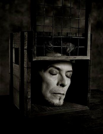 Albert Watson_David Bowie, NYC, 1996