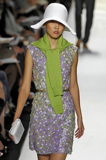 Michael Kors_Printemps 2008