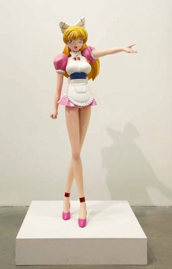 Takashi Murakami_Miss KO2, 1997