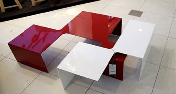 Oki Sato_Island table_Cappellini