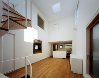 Oki Sato_Uehi House, Tokyo