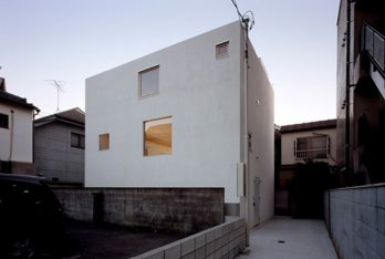 Oki Sato_Uehi House, Tokyo
