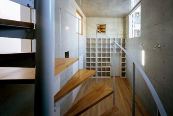 Oki Sato_Uehi House, Tokyo