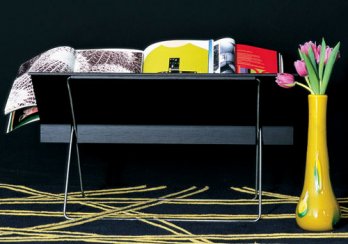 Stephen Burks_Ambrogio Book Stand_Zanotta
