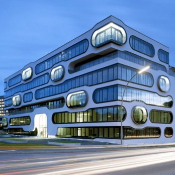 Jürgen Mayer H._An der Alster 1 Building_Schaulin