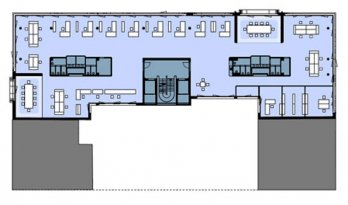 Jürgen Mayer H._An der Alster 1 Building_Dessin