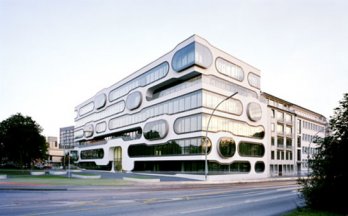 Jürgen Mayer H._An der Alster 1 Building_Schaulin