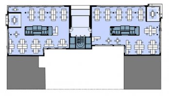 Jürgen Mayer H._An der Alster 1 Building_Dessin