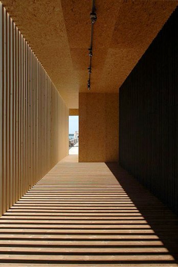 David Adjaye_Rivington Place_Ed Reeve_London