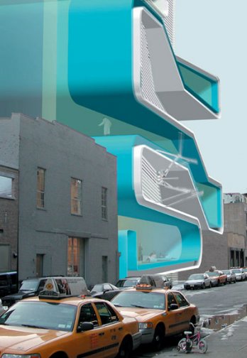 Eyebeam_Museum of Art and Technology_Diller Scofidio + Renfro