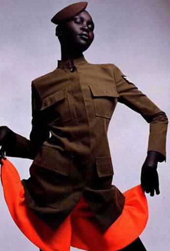 Alek Wek