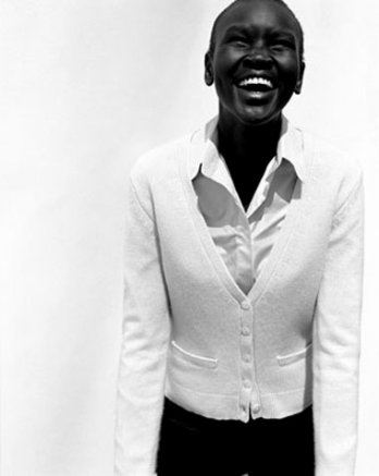Alek Wek