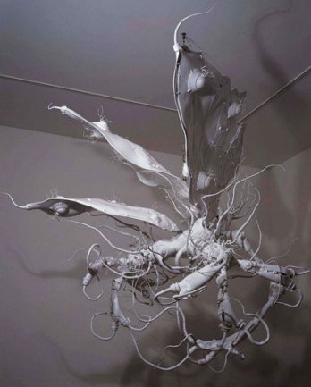 Lee Bul_Siren 2000_Rhee Jae Yong