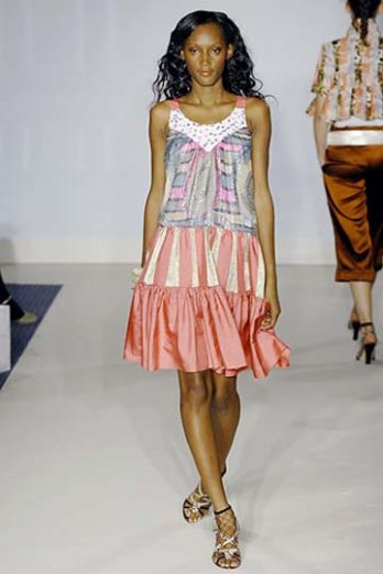 Doru Olowu_Pret-à-porter Spring 2008