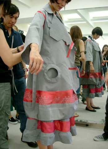 Issey Miyake by Dai Fujiwara_Design adjust