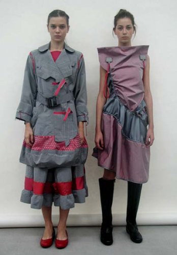 Issey Miyake by Dai Fujiwara_Dress