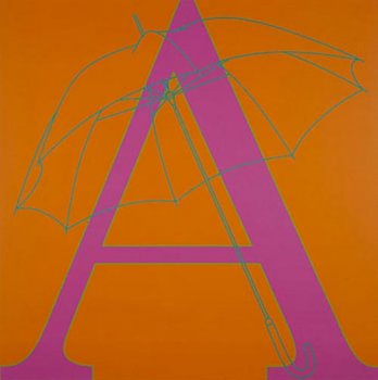 Michael Craig-Martin_A