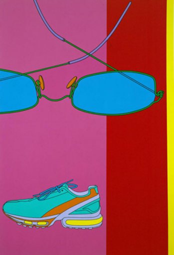 Michael Craig-Martin_Henninger