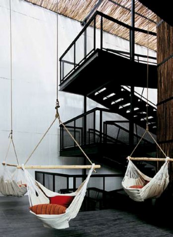 Indigo Hotel par Sebastian Irarrazaval_Cristobal Palma