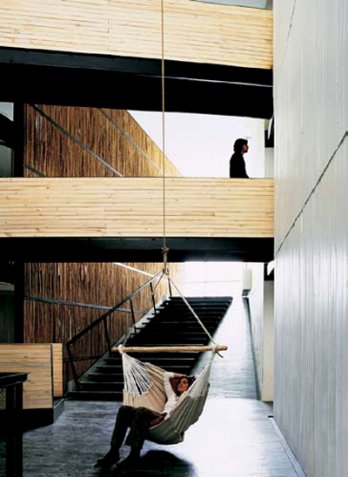 Indigo Hotel par Sebastian Irarrazaval_Cristobal Palma