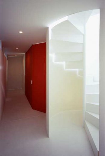 Yasuhiro Yamashita - Atelier Tekuto_Parabole House_Makoto Yoshida