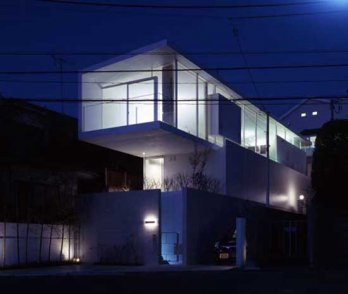 Yasuhiro Yamashita - Atelier Tekuto_Parabole House_Makoto Yoshida
