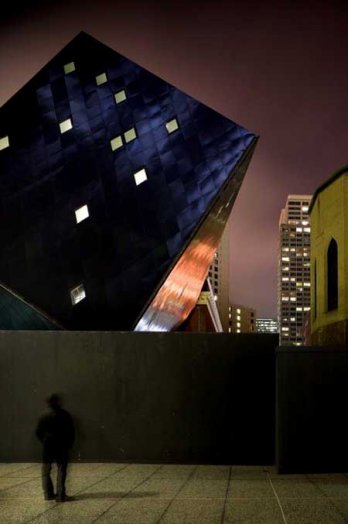 Contemporary Jewish Museum in San Francisco