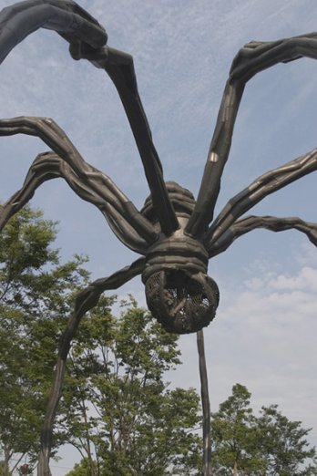 Louise Bourgeois_Spider